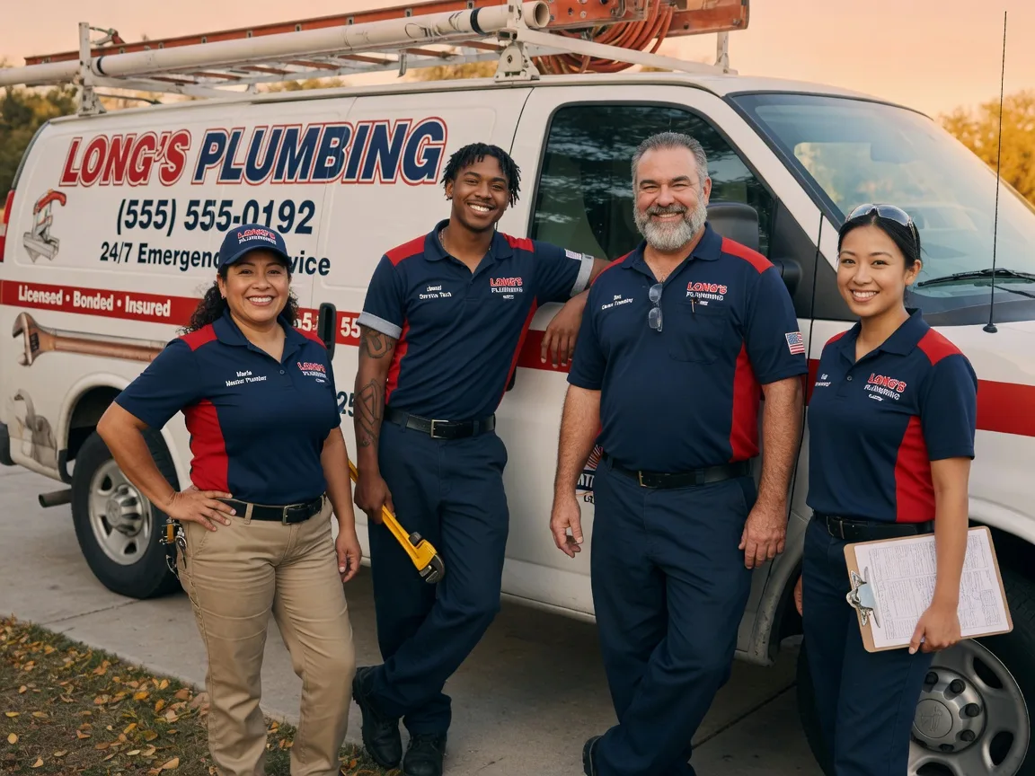Leak Detection company in Mulberry, AR